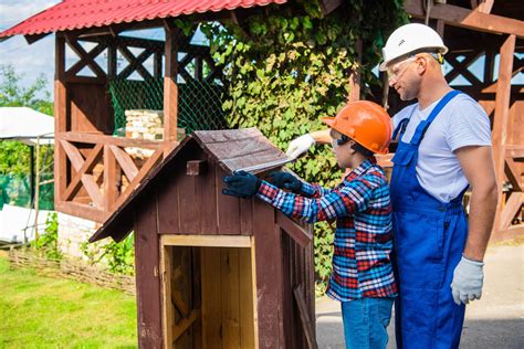 metal siding dog house|building materials for dog house.